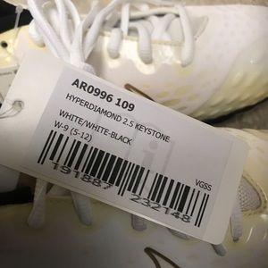 Hyperdiamond 2.5 Keystone